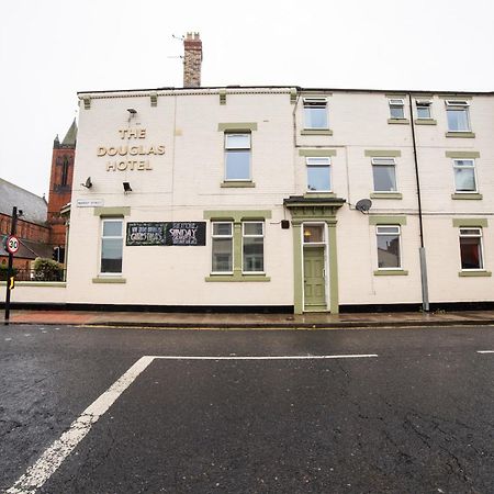 The Douglas Hotel Hartlepool Dış mekan fotoğraf