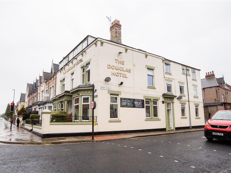 The Douglas Hotel Hartlepool Dış mekan fotoğraf