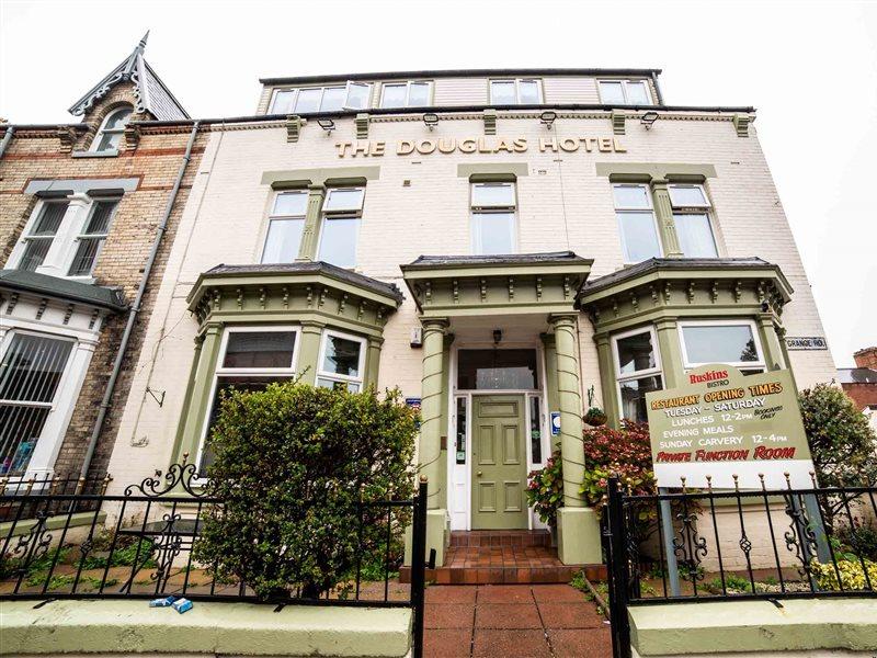 The Douglas Hotel Hartlepool Dış mekan fotoğraf