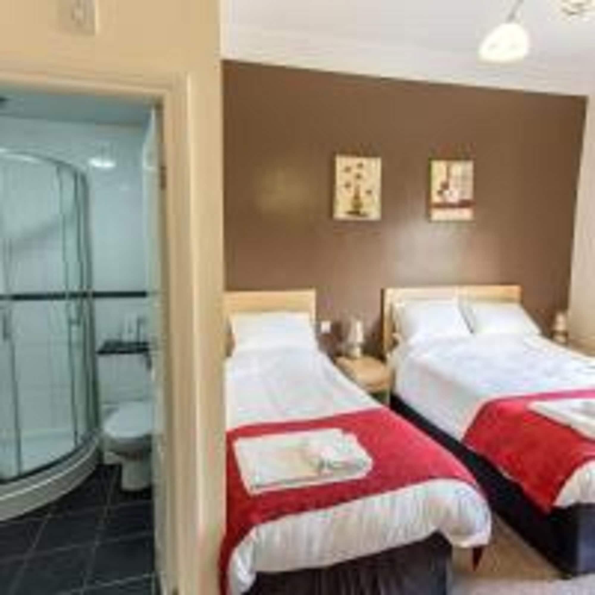 The Douglas Hotel Hartlepool Dış mekan fotoğraf