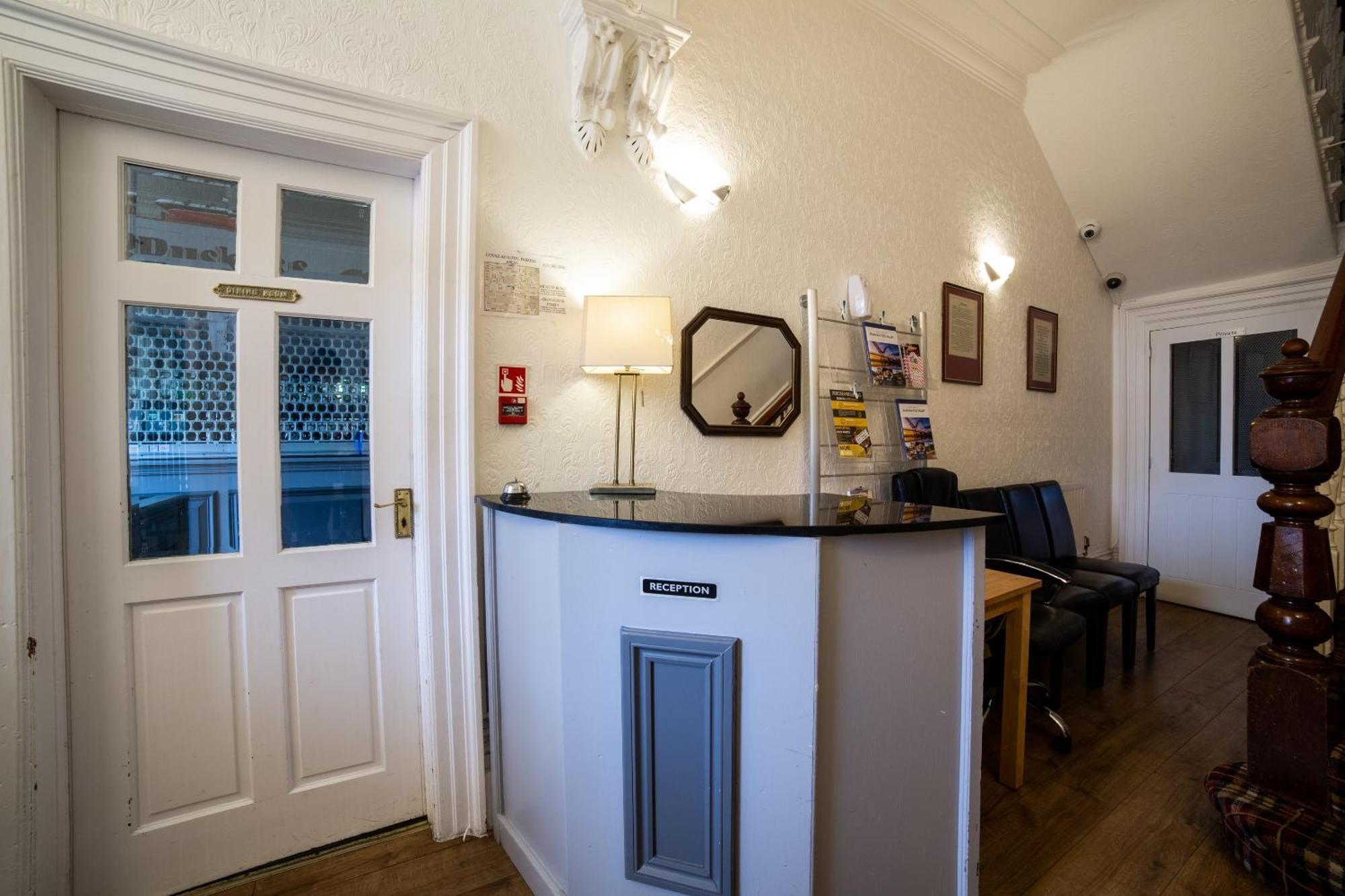The Douglas Hotel Hartlepool Dış mekan fotoğraf