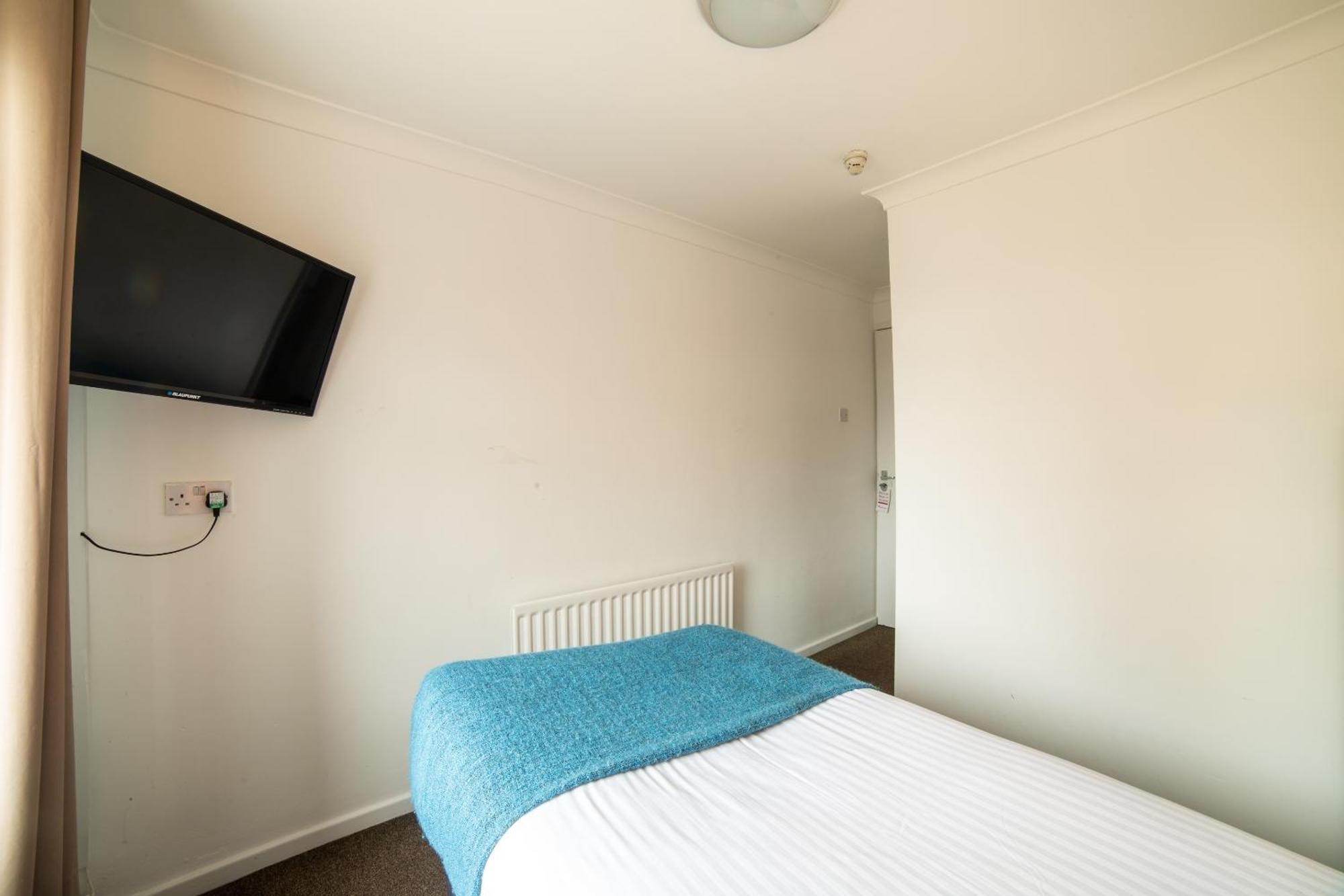 The Douglas Hotel Hartlepool Dış mekan fotoğraf