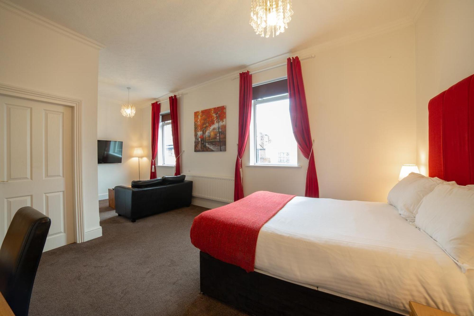 The Douglas Hotel Hartlepool Dış mekan fotoğraf