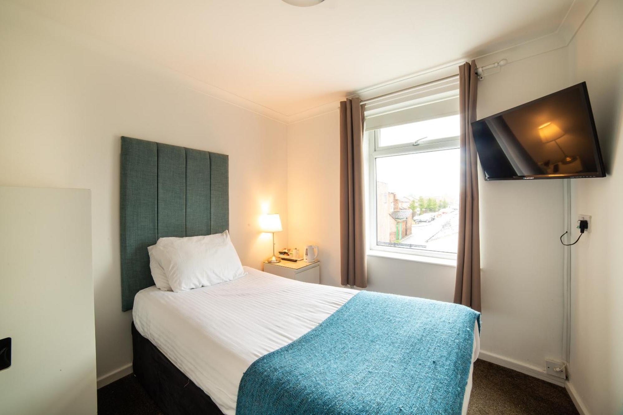 The Douglas Hotel Hartlepool Dış mekan fotoğraf